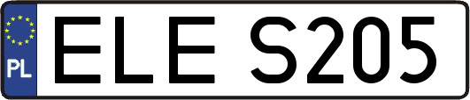ELES205