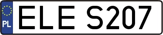 ELES207
