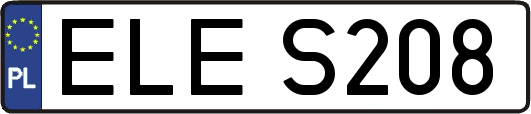 ELES208