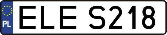 ELES218