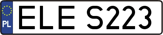 ELES223