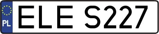 ELES227