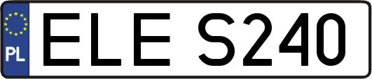 ELES240