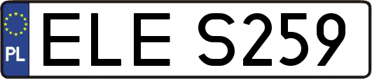 ELES259