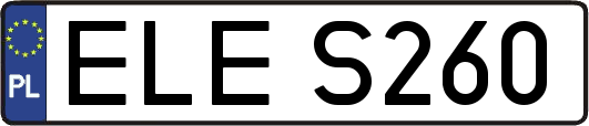 ELES260