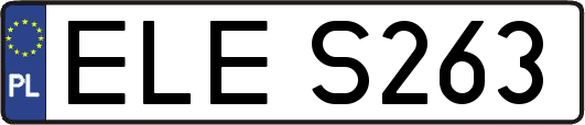 ELES263