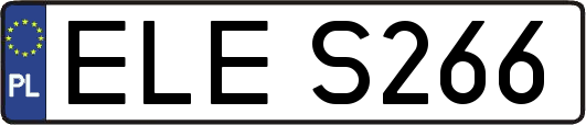 ELES266