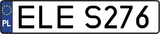 ELES276