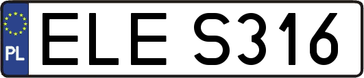 ELES316