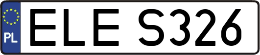 ELES326