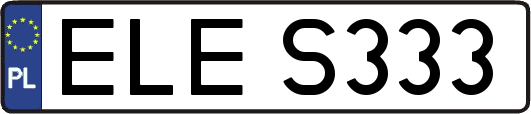 ELES333