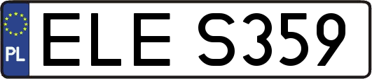 ELES359