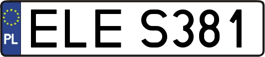 ELES381