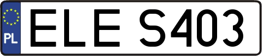 ELES403