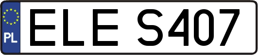 ELES407