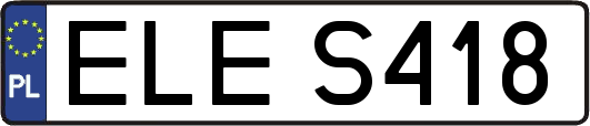 ELES418