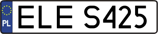 ELES425