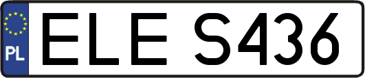 ELES436