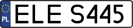 ELES445