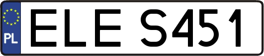 ELES451