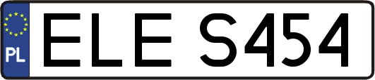 ELES454