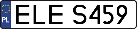 ELES459