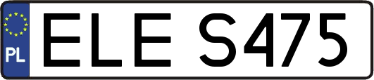 ELES475