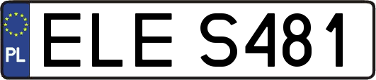 ELES481