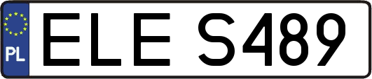 ELES489
