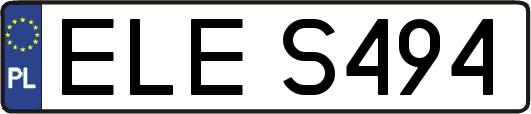 ELES494