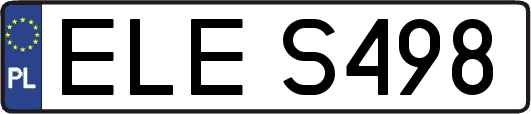 ELES498
