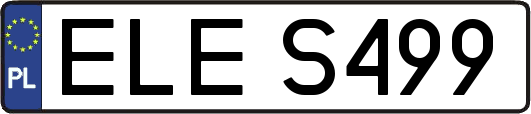 ELES499