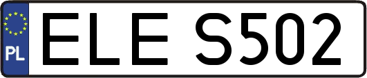 ELES502