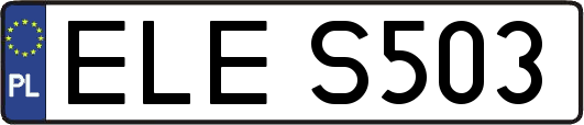 ELES503