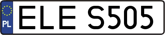 ELES505