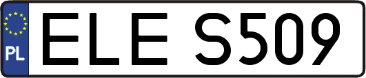 ELES509