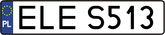 ELES513