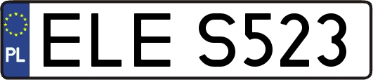 ELES523