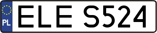 ELES524