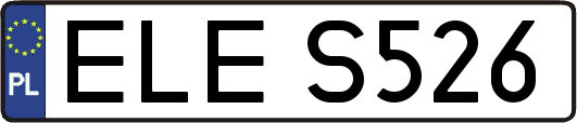 ELES526