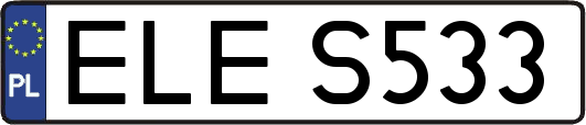 ELES533