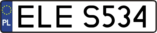 ELES534