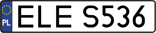 ELES536