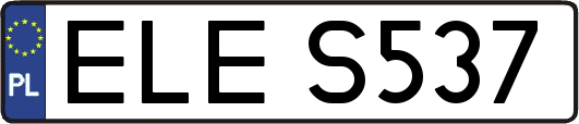 ELES537