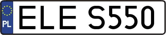 ELES550