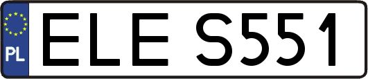 ELES551