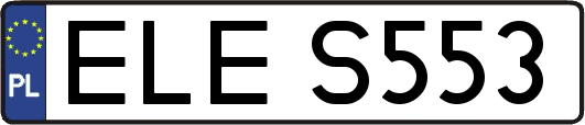 ELES553