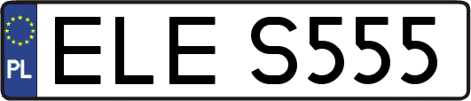 ELES555