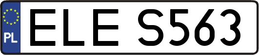 ELES563
