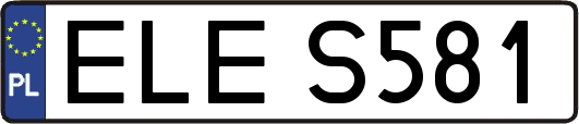 ELES581